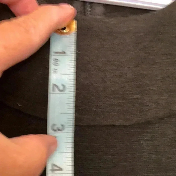 Vera Wang 100% wool cocktail partydress with a band of sequins around the bottom - Picture 9 of 12